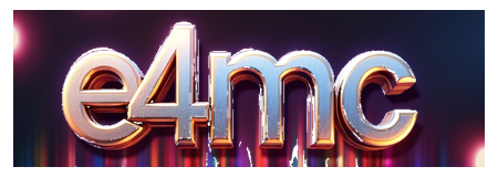 e4mc logo